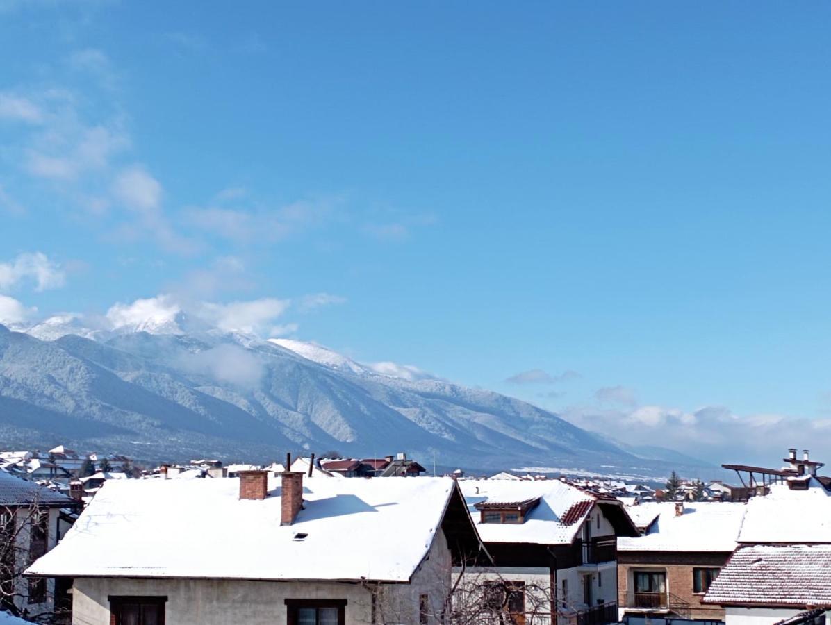 Hotel Riskyoff Bansko Eksteriør billede