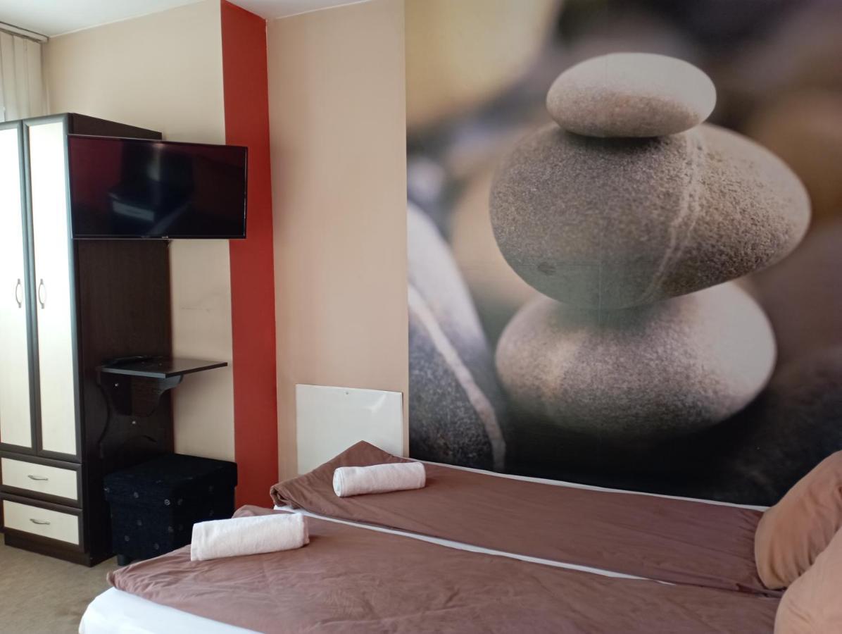 Hotel Riskyoff Bansko Eksteriør billede