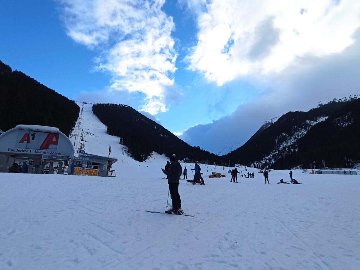 Hotel Riskyoff Bansko Eksteriør billede