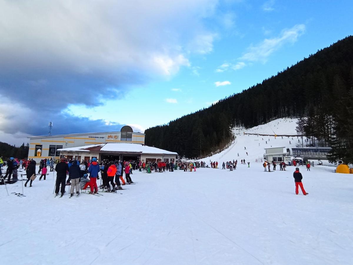 Hotel Riskyoff Bansko Eksteriør billede
