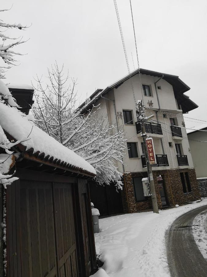 Hotel Riskyoff Bansko Eksteriør billede